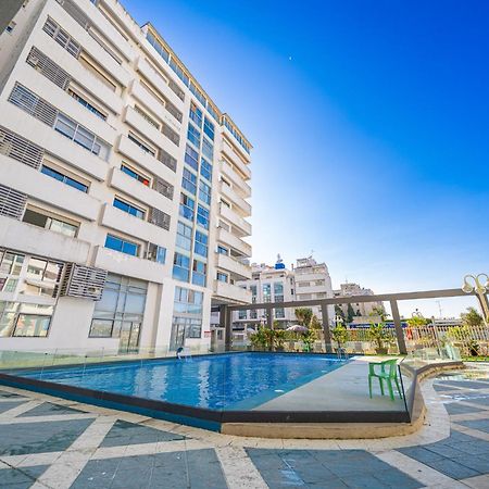 Ferienwohnung Ecrin Secret, Duplex Prestige, Proche Corniche & Medina, Piscine, Parking, Wifi, Iptv, Ac Tanger Exterior foto