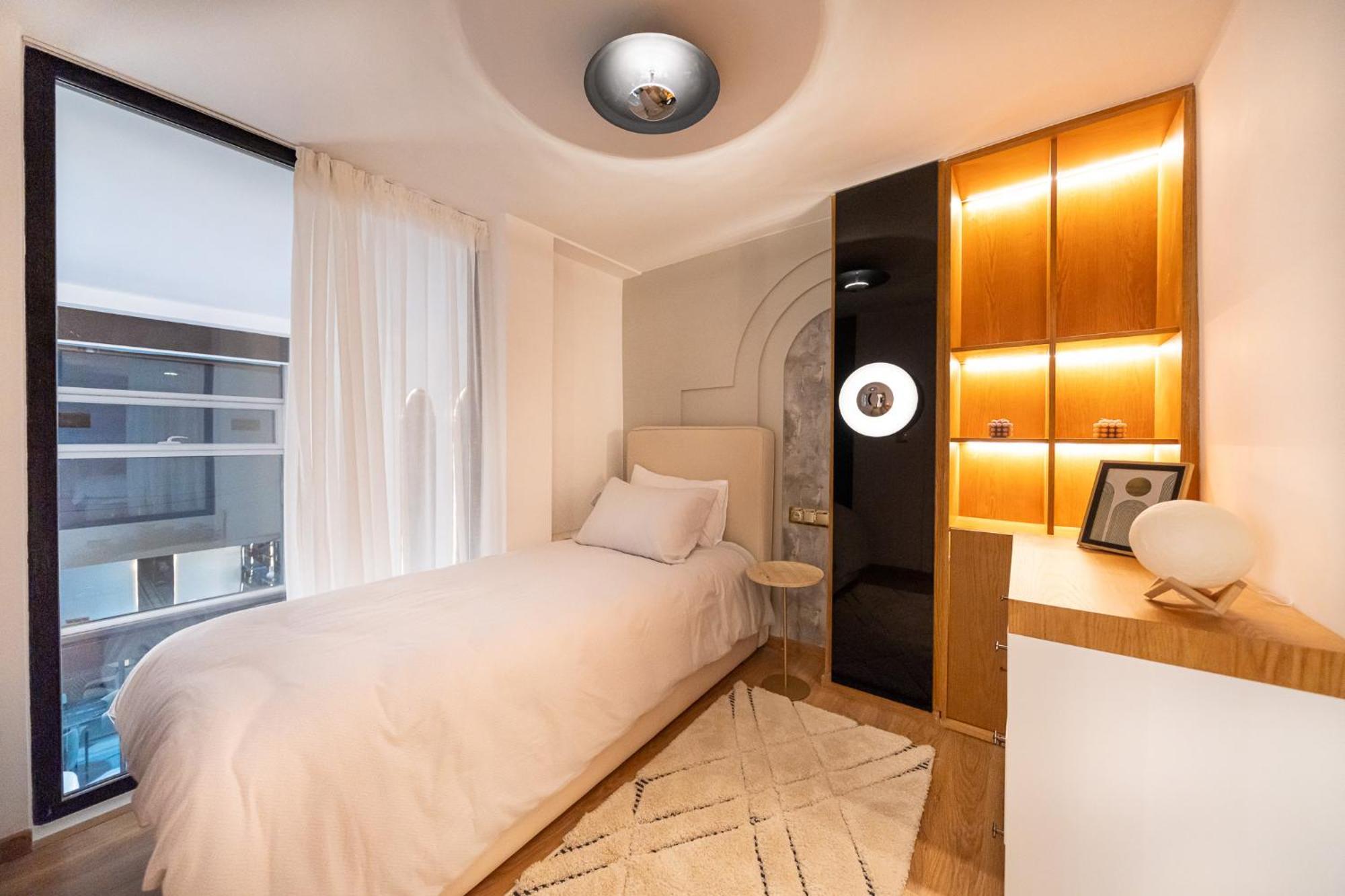 Ferienwohnung Ecrin Secret, Duplex Prestige, Proche Corniche & Medina, Piscine, Parking, Wifi, Iptv, Ac Tanger Exterior foto
