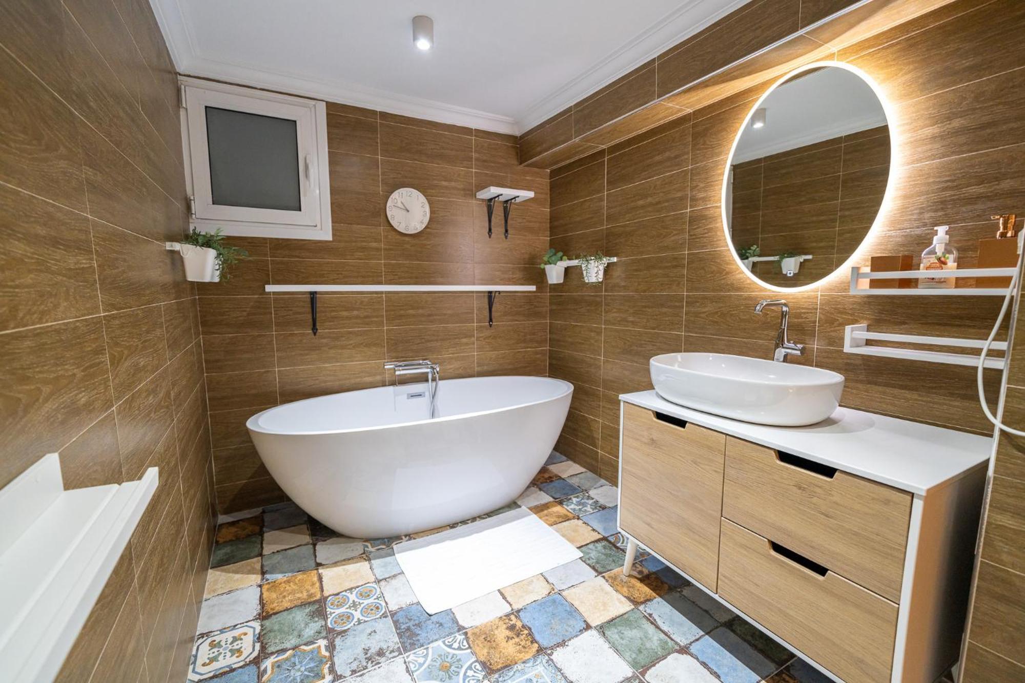 Ferienwohnung Ecrin Secret, Duplex Prestige, Proche Corniche & Medina, Piscine, Parking, Wifi, Iptv, Ac Tanger Exterior foto