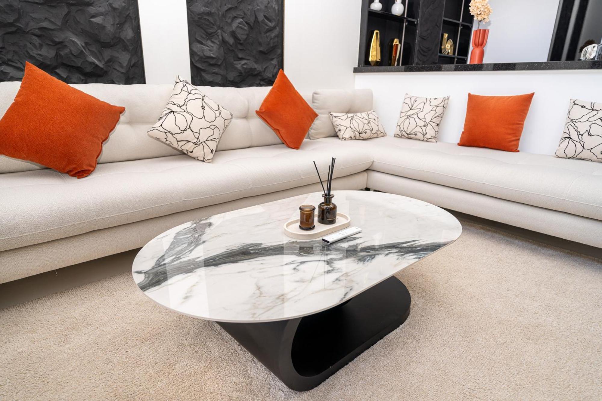 Ferienwohnung Ecrin Secret, Duplex Prestige, Proche Corniche & Medina, Piscine, Parking, Wifi, Iptv, Ac Tanger Exterior foto
