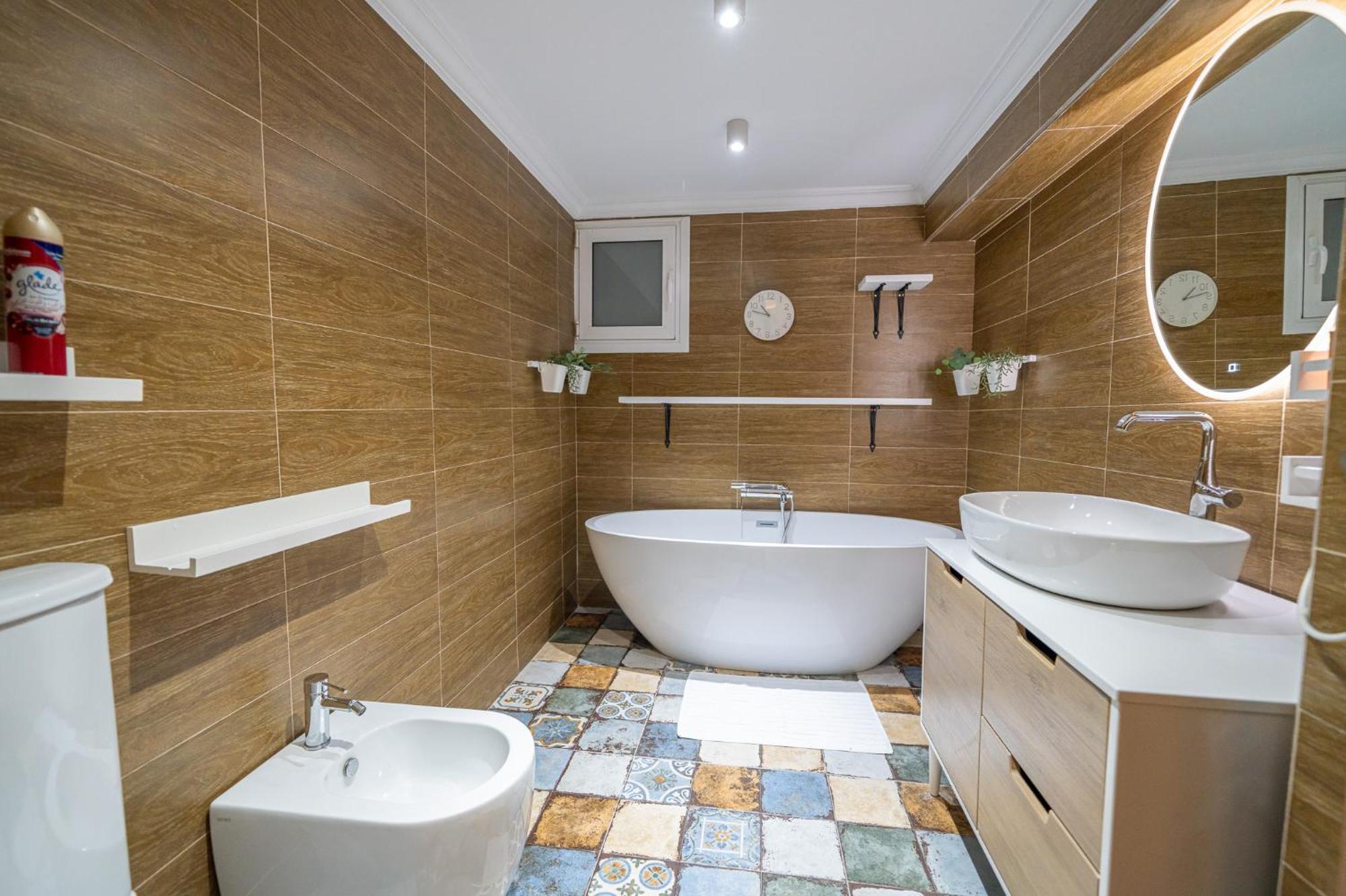 Ferienwohnung Ecrin Secret, Duplex Prestige, Proche Corniche & Medina, Piscine, Parking, Wifi, Iptv, Ac Tanger Exterior foto