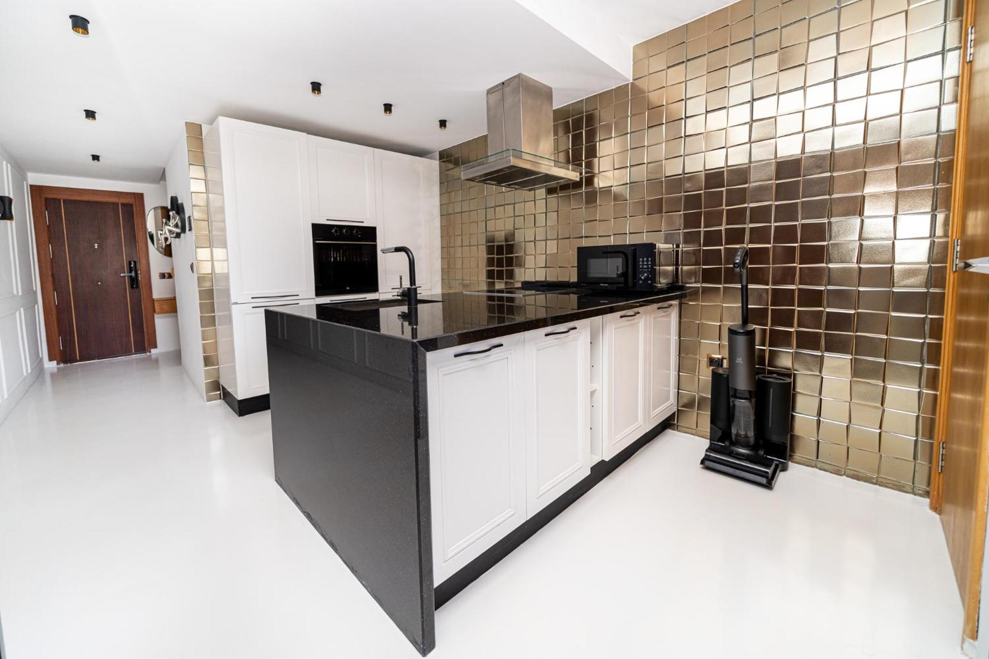 Ferienwohnung Ecrin Secret, Duplex Prestige, Proche Corniche & Medina, Piscine, Parking, Wifi, Iptv, Ac Tanger Exterior foto