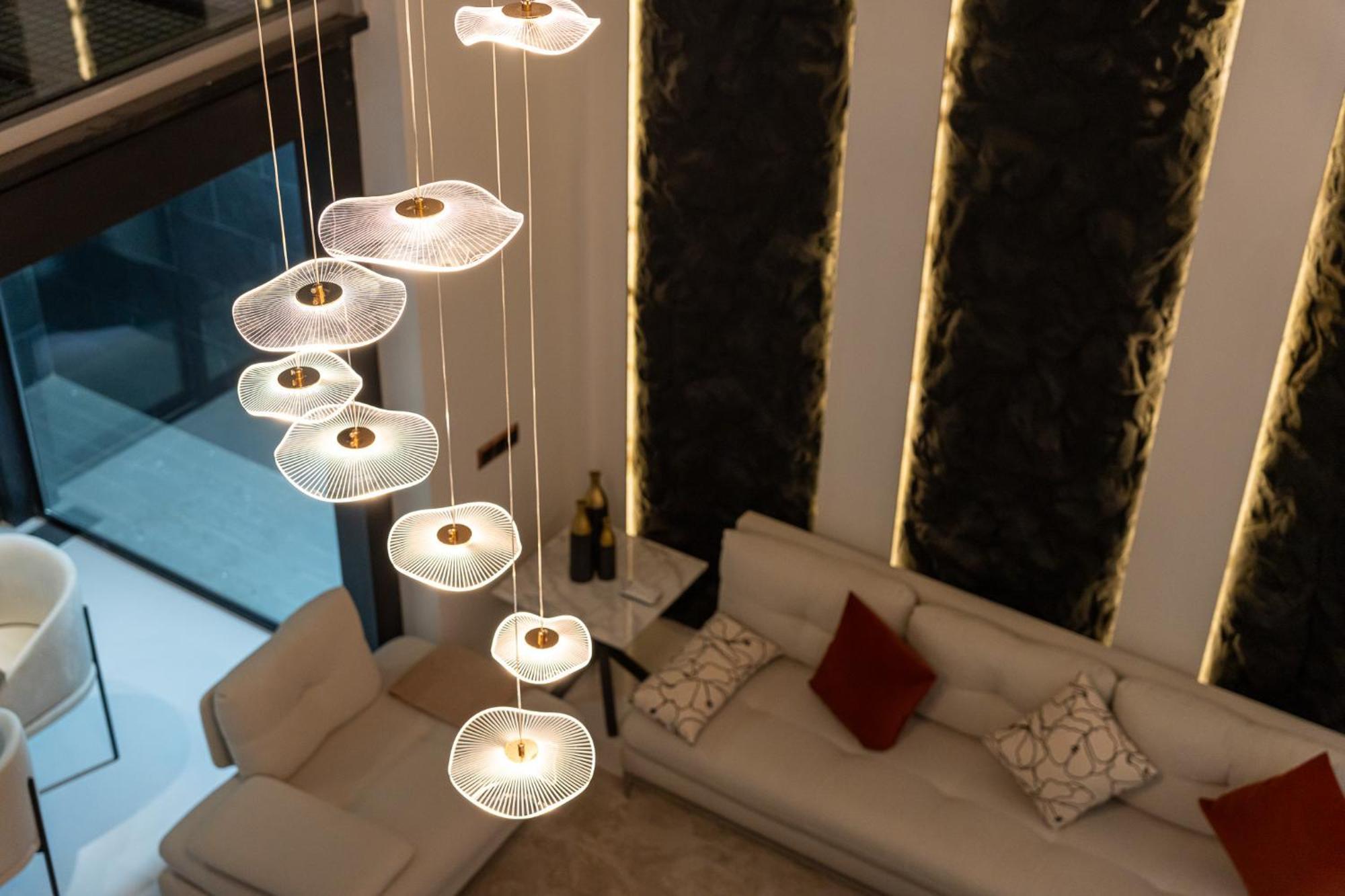 Ferienwohnung Ecrin Secret, Duplex Prestige, Proche Corniche & Medina, Piscine, Parking, Wifi, Iptv, Ac Tanger Exterior foto