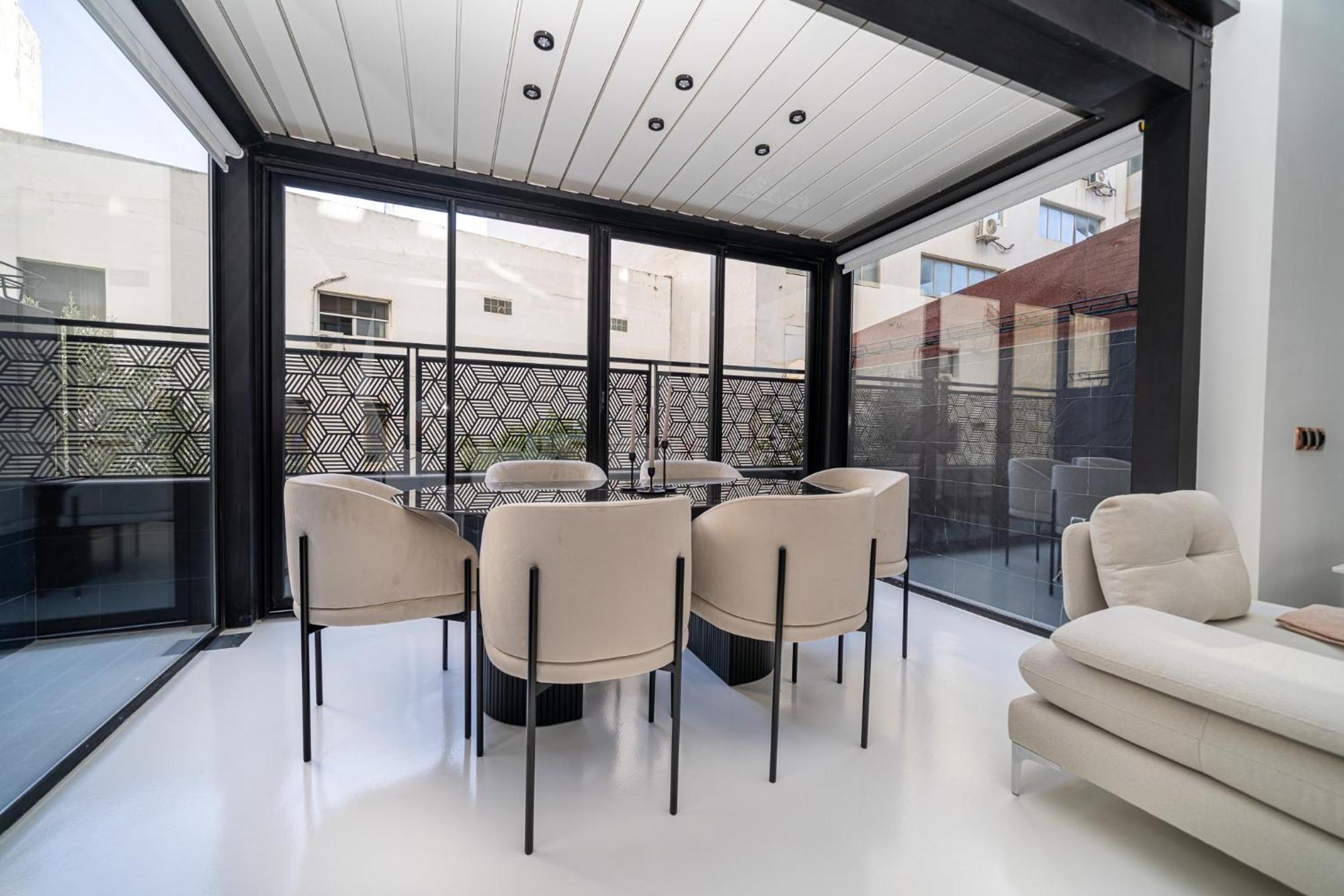 Ferienwohnung Ecrin Secret, Duplex Prestige, Proche Corniche & Medina, Piscine, Parking, Wifi, Iptv, Ac Tanger Exterior foto