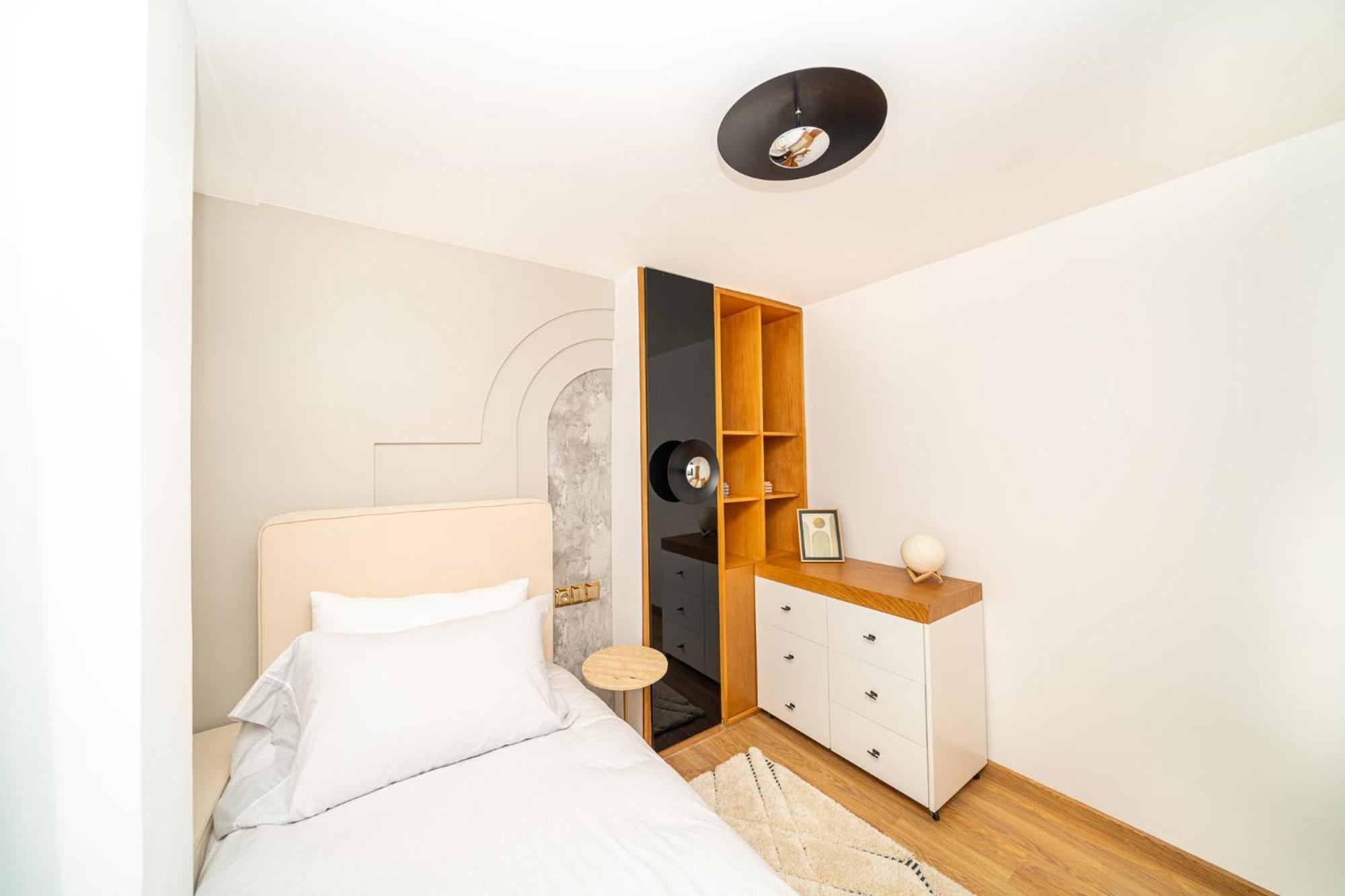 Ferienwohnung Ecrin Secret, Duplex Prestige, Proche Corniche & Medina, Piscine, Parking, Wifi, Iptv, Ac Tanger Exterior foto