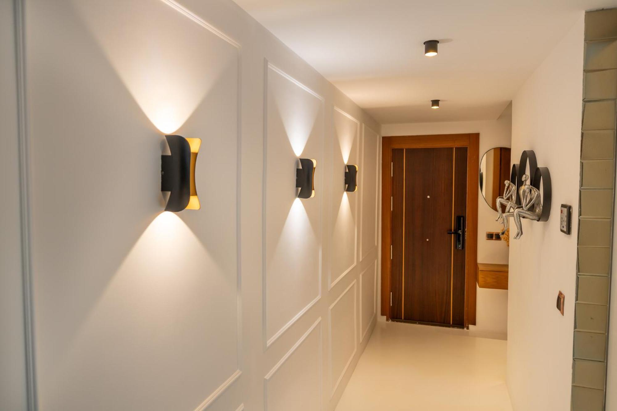 Ferienwohnung Ecrin Secret, Duplex Prestige, Proche Corniche & Medina, Piscine, Parking, Wifi, Iptv, Ac Tanger Exterior foto